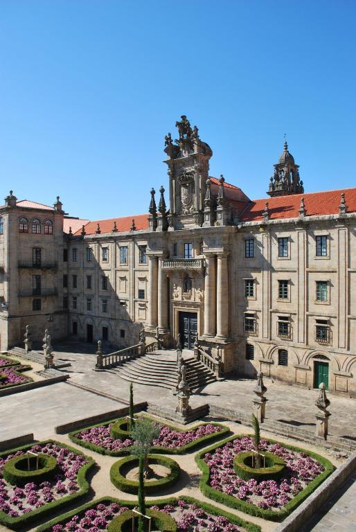 Pension Acibeche Сантьяго-де-Компостела Номер фото
